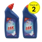 Captain Shine Toilet Cleaner - 2X1 L (Pack of 2)