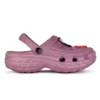 Clogs for Women, Purple 