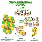 30 Pcs 9th Birthday Decoration kit, Multicolour, Set of 1