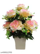 Plastic Artificial Flower 