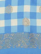 SVB खादी साड़ी फॉर विमेंस 