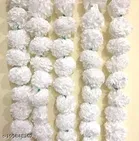 Plastic Artificial Marigold Flowers Garlands 