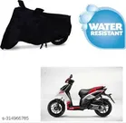 Polyester Waterproof Bike Cover for Aprilia SR 125 