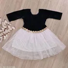 Net Frock for Girls 