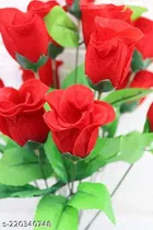 Plastic Artificial Flower 