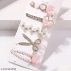 Multicolor Hair Clips & Hair Pins for Women 