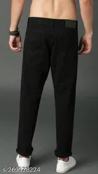 Denim Slim Fit Jeans for Men 