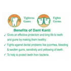 पतंजलि दन्त काँटी नेचुरल टूथपेस्ट 100 g