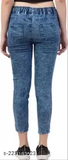 Denim Jeans for Girls 