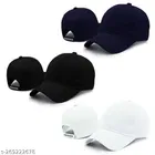 Cotton Caps for Men & Women 
