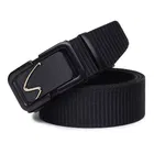 Casual Nylon Belt for Men 
