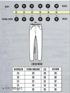 Denim Slim Fit Jeans for Men 