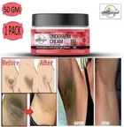 Abhigmyah Underarm And Neck Back Whitening Cream For All Skin Types (50 g) (Ab-01140)