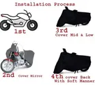 All-Weather Scooter Cover Honda Navi 