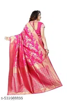 Art Silk Saree for Women 