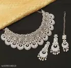 Alloy Gold-plated Jewel Set for Women 