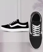 Sneakers for Men, Black 