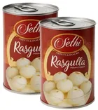 Sethi Rasgulla 2X500 g  ( Pack of 2 )