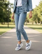 Sneakers For Women, Multicolor 