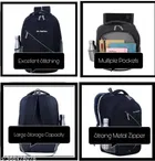 Fabric Waterproof Laptop Bag for Men & Women 