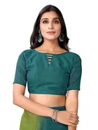 SVB प्रिंटेड साड़ी फॉर वीमेन 