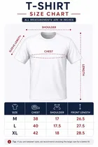 Round Printed T-shirts for Men 