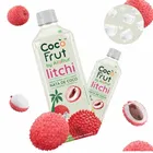 कोको फ्रूट लीची जूस 300 ml 