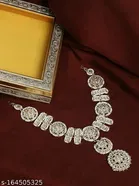 Bridal Sheeshpatti with Tikka for Women 