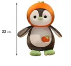 Baby Penguin Soft Toy, 22 cm [Multicolor]