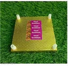 Wooden Pooja Chowki 