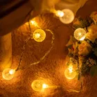 Crystal Bubble Small 14 LED Hanging Decoration/Diwali Light