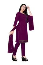 Unstiched Dress Material for Women 