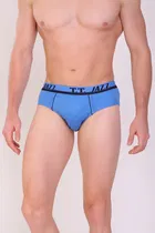T.T. Jazz Top Elastic Briefs for Men 