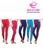 Leggings for Women (Assorted, Free Size)