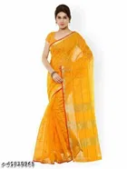 Cotton Silk Saree for Women 