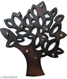 Wooden Key Holder (Brown)