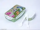 Leakproof 2 Containers Lunch Box 