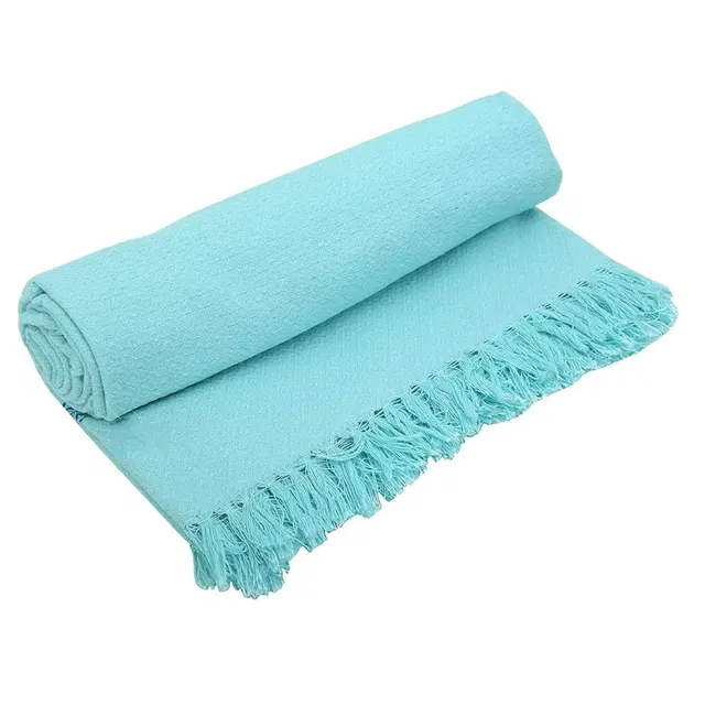 Cotton Plain Bath Towel 70x140cm Pack of 1