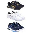 Men's Lace Up Lightweight Sports Shoes 