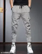 Cotton Trackpants for Boys 