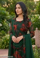 Georgette Kurta Set for Women 