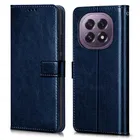 Artificial Leather Flip Cover for OPPO CPH2721 / Oppo_ F29 5G 