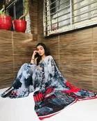 Georgette Saree for Women 