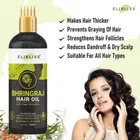 ELIBLISS Bhringraj Herbal Hair Oil 