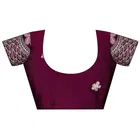 Chiffon Woven Design Saree for Women 