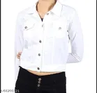 Denim Jackets for Women 