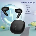 TECHFIRE Bullets Max Wireless Earbuds - 100H [Black]
