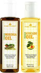 Park Daniel Moringa Oil & Avocado Oil 