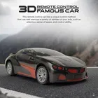 Rechargeable Remote Control Car with 3D Lights 