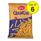 BTW Crancho Masala Crispy Crunch 15 g (Set of 6)